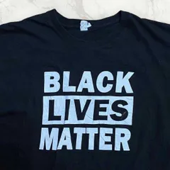 2024年最新】black lives matter tシャツの人気アイテム - メルカリ