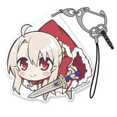 Illya "Dream Summon: Saber" Acrylic Pinched [Movie version Fate/kaleid liner Prisma☆Illya Licht Nameless Girl]