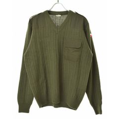 Albion Knitting Mills製のヴィンテージレタードニット ボロ - メルカリ