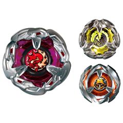 ベイブレードX ヘルズチェイン 5-60HT ワルキューレボルトS4-70V ベイブレードX ヘルズチェイン 5-60HT ワルキューレボルトS4-70V