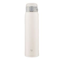 SM-SF60-WM ペールホワイト 保温・保冷 スタンダードタイプ 軽量&コンパクト ワンタッチマグ 600ml 水筒 象印マホービン