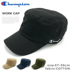 チャンピオン ワークキャップ 帽子 大きいサイズ ウォッシュツイル ゴルフ スクリプトロゴ Champion ワンポイント cap ロゴ 消臭 抗菌 ブラック ベージュ ネイビー カーキ メンズ レディース