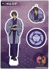 【中古】アクリルスタンド・アクリルパネル 56.へし切長谷部 アクリルスタンドセット(軽装) 「刀剣乱舞-ONLINE-」