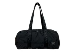 PORTER (ポーター) TANKER タンカー ミニボストンバッグ 吉田カバン 日本製 ブラック ウィメンズ/028