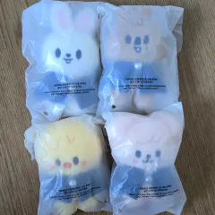 スキズ straykids ワルツ ATE グローブ＆ボアキャップ【ポガリ 