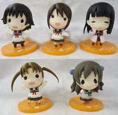 シュタゲ きゅんキャラ&ラストワンステージ セット - メルカリ