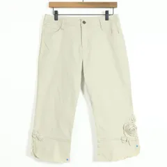 【美品】ピンクハウス 墨黒 裾レース使い ドロワーズ/2022年 春 2025年最新】ドロワーズ ピンクハウスの人気アイテム - メルカリ