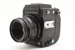 ★良品★ コーワ KOWA SUPER 66 レンズ KOWA 85mm F2.8 #1763A48