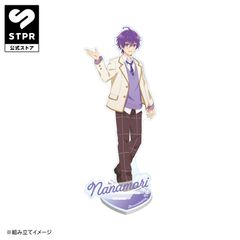 劇場版すとぷり アクリルスタンド(ななもり｡)