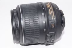 Nikon AF-S DX 18-55mm f3.5-5.6G VR