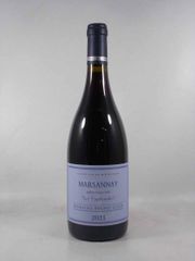 マルサネ レ ヴォードネル 2022 750ml ブリュノ クレール