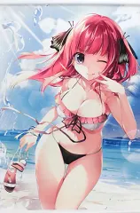 【中古】同人ポスター・タペストリー・カレンダー系 【五等分の花嫁】B2タペストリー 中野二乃(karory) エアコミケC98/KAROMIX