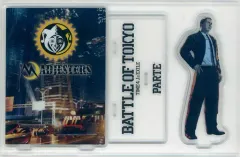 【中古】アクリルスタンド・アクリルパネル 関口メンディー/PARTE(GENERATIONS) アクリルスタンド 「BATTLE OF TOKYO ～TIME 4 Jr.EXILE～」 BATTLE OF TOKYO EXHIBITIONグッズ