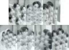 【中古】キャラカード [単品] BTS(防弾少年団) フィルムカード(7枚セット) ROUTE Ver. 「BTS MAP OF THE SOUL ON：E CONCEPT PHOTOBOOK ROUTE Ver./SPECIALセット」 封入特典