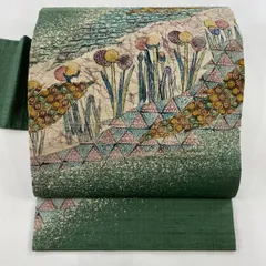 2025年最新】名古屋帯正絹の人気アイテム - メルカリ