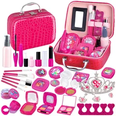 マーメイド 女の子 メイクごっこ遊び 豪華セット お化粧おもちゃ 化粧品おもちゃ