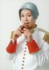 [중고] 생사진(남성) 키타가와 나오야(마기)/무대 [ACCA13구 감찰과] 프리미엄석 특전 랜덤 브로마이드