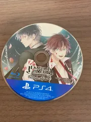 【PS4】DIABOLIK LOVERS GRAND EDITION ディアボリックラヴァーズ グランドエディション ソフトのみ