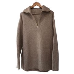 ENFOLD エンフォルド 22AW ソフトラムメルトンブルゾン 300FA230