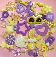 No.307 デコレーション ネイルパーツ デコパーツ まとめ売り