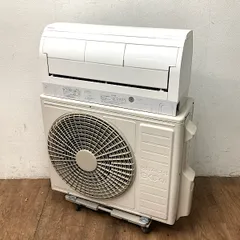 2023年製日立 RAS-G22M 壁掛けエアコン 本体　室外機セット 白くまくんGシリーズ｜日立の家電品ルームエアコン