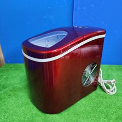 高速自動製氷機 405-imcn01 レッド - メルカリ