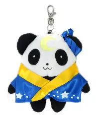 【中古】財布・パスケース(キャラクター) [単品] 奥音パンダ パスケース 「PS Vitaソフト 7’scarlet アニメイト限定セット」 同梱特典