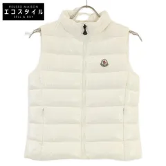 モンクレール　キッズ　ダウン　ベスト　白 楽天市場】MONCLER KIDS モンクレール キッズ ダウンベスト LIDA