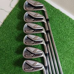 テーラーメイド RBZ PRO US アイアン 6本セット 【1138】