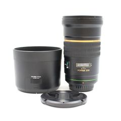 ■極上品■ PENTAX DA★ 200mm F2.8ED IF SDM 望遠単焦点レンズ ペンタックス