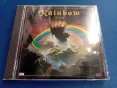 Rainbow Rising UKオリジナル盤　LPレコード　虹を翔る覇者 レインボー『Rainbow Rising（虹を翔ける覇者）』：「史上最高の