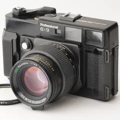 ★美品★フジカGW690Professional6×9 90mmf3.5#992 フジ Fujica GW690 Professional / EBC FUJINON 90mm F3.5 – Natural