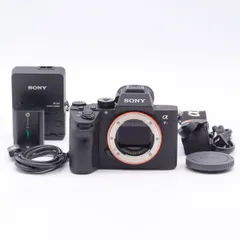 SONY - 中古 α7r iii ソニー ミラーレス 一眼 カメラ α7riii α7 ソニー SONY α7R3 ILCE-7RM3 ボディ ミラーレス一眼 カメラ