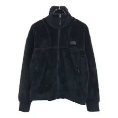 THE NORTH FACE ノースフェイス フリースジャケット アウトドア ブラック(レディース M)中古 古着 U4457