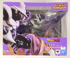 BANDAI - 【付属パーツ未使用/国内正規品】 SHフィギュアーツ クウラ 最終形態 鳥山明 レビュー】 S.H.Figuarts クウラ 最終形態