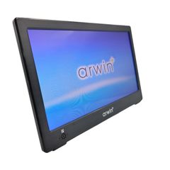 arwin アーウィン 10.1V型 ポータブルテレビ＆マルチプレーヤー APT-101FP 中古 送料無料 H４