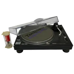 ★動作品★Technics SL-1200MK3 テクニクス ターンテーブル① 中古品のTechnicsのターンテーブル、SL-1200MK3Dのご紹介です。