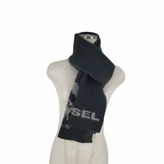 ディーゼル DIESEL ブレイブマン デザインウールマフラー メンズ 表記無 のサムネイル