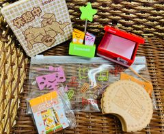 カウネット　ノベルティグッズセット【A】　文房具