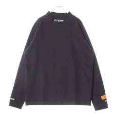 HERON PRESTON ヘロンプレストン 長袖Tシャツ ロンT HERON PRESTON ヘロンプレストン Tシャツ 長袖 ロンT