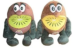 ゼスプリ　ぬいぐるみ Amazon.co.jp: ゼスプリ Zespri キウイブラザーズ ぬいぐるみ