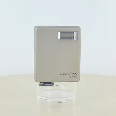 CONTAX TLA140 フラッシュ ストロボ コンタックス CONTAX TLA140 （G1/G2専用ストロボ） | デジタル試しうち