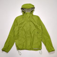 00s montbell 短丈 hooded shell jacket teck - メルカリ