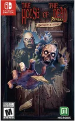 【在庫処分】- Limidead Remake Dead: Edition（輸入版：北米）- the of Switch House The