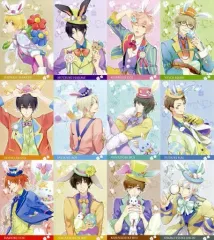 【中古】雑貨 全12種セット フレグランスカード イースターver. 「ツキウタ。スプリングフェア ～イースターラビッツ～」 グッズ購入特典