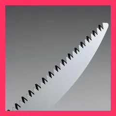 ★売れ筋★ リョービ RYOBI 京セラ KYOCERA レシプロソー用 替刃 No.90 236mm レシプロソー刃 替え刃 ブレード 1本 切断 交換用 部品 パーツ 66400017のサムネイル