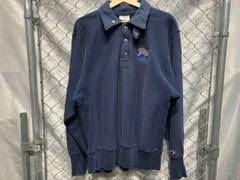 80s Champion REVERSE WEAVE トリコタグ チャンピオン リバースウィーブ スウェット スナップボタン 1989 LINICLASSIC