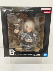ニーアオートマタ　アートスケール　ぬーすと　#白るまんどのフィギュア m90336257853_1.jpg?1726894956
