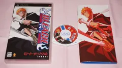 【中古】BLEACH~ヒート・ザ・ソウル~ - PSP