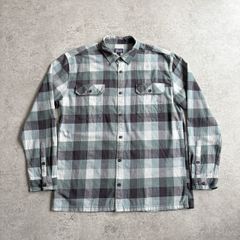 パタゴニア フィヨルド フランネル マフラー Patagonia】 メンズ・ロングスリーブ・フィヨルド・フランネル